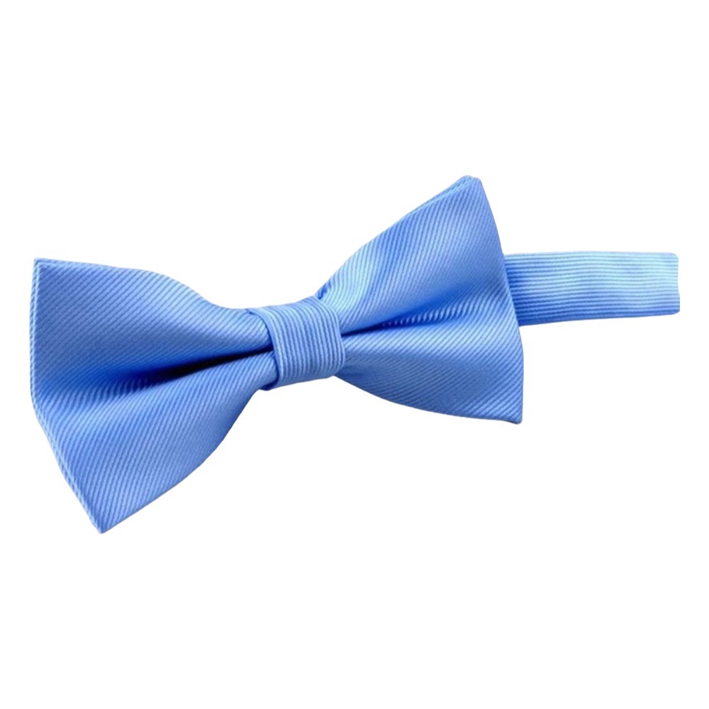 Men'S Formal Wear Ties - Cravate classique ajustable en satin uni,