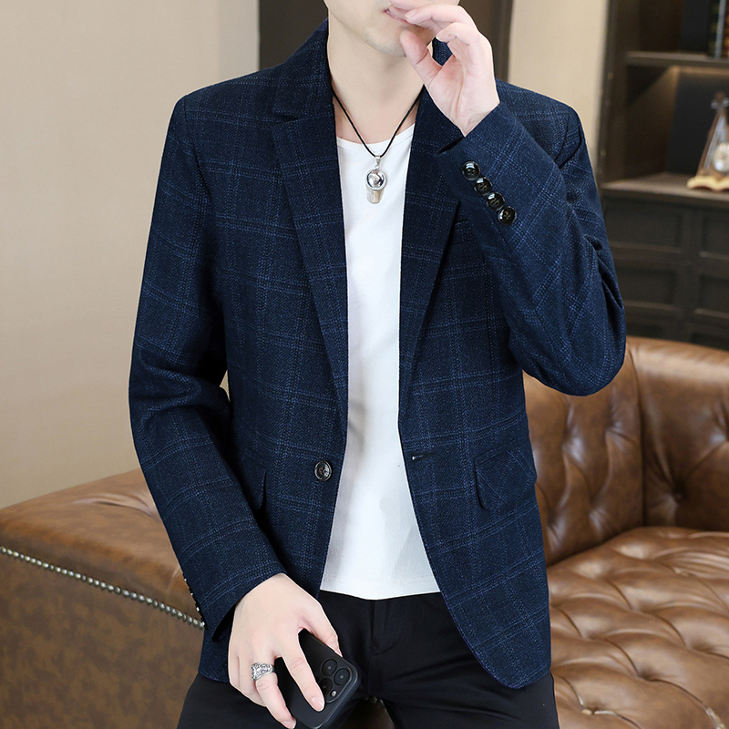 High End Men'S Formal Wear - Blazer pour homme, mode, affaires, gentleman,