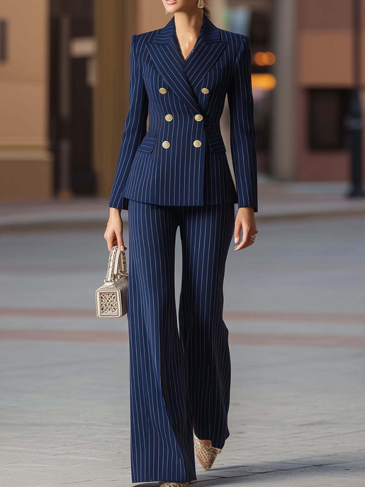 Men'S Formal Wear In Winter - Veste et pantalon de travail pour