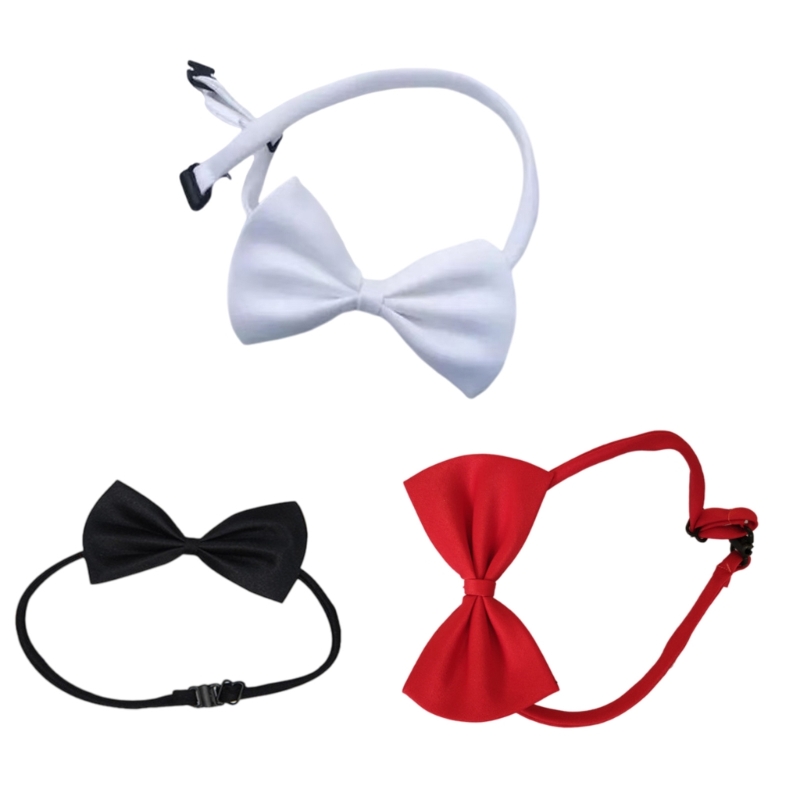 Men'S Formal Wear Ties - Nœud papillon élastique conception sans nœud,