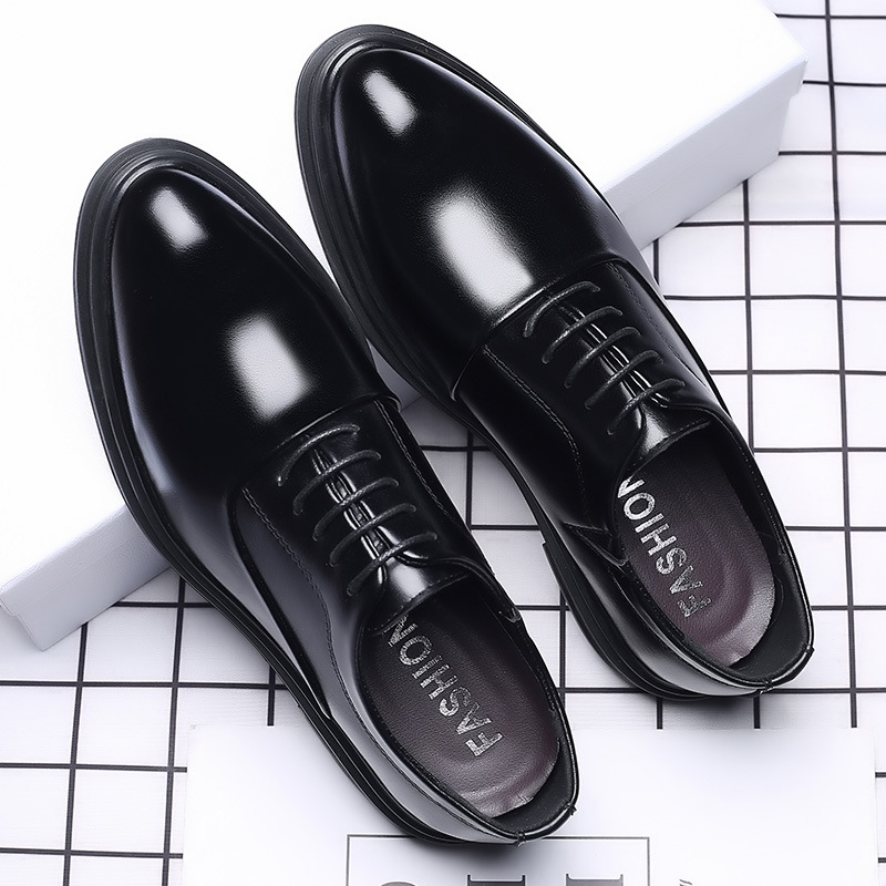 Men Formal Wear Wedding - Hommes chaussures habillées Oxfords formels classique
