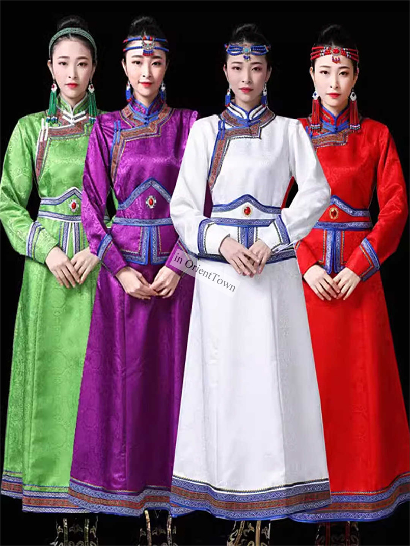 Men Formal Wear Purple - Robe Traditionnelle Quotidienne Décontractée pour Femme