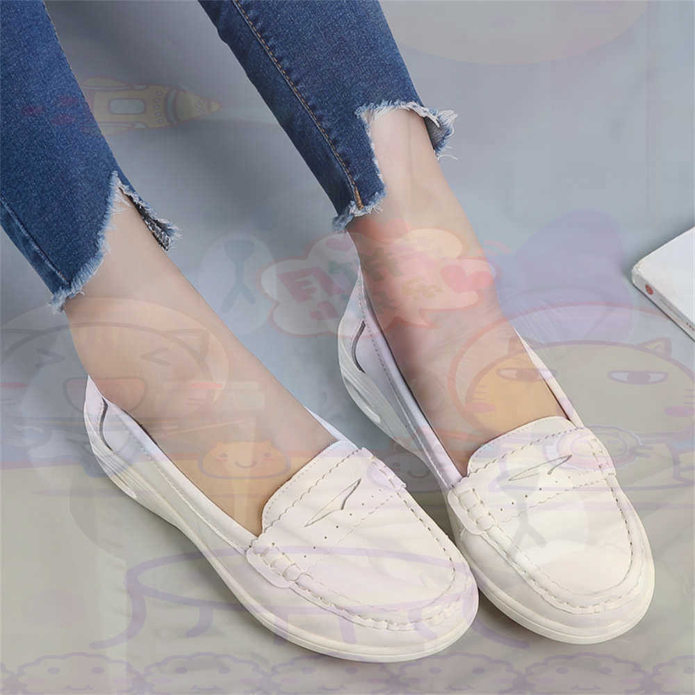Levels Of Men'S Formal Wear - Chaussures souples à enfiler pour femmes,