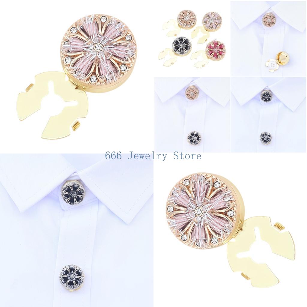 Men'S Formal Wear Jewelry - F2TD – boutons manchette bureau élégants