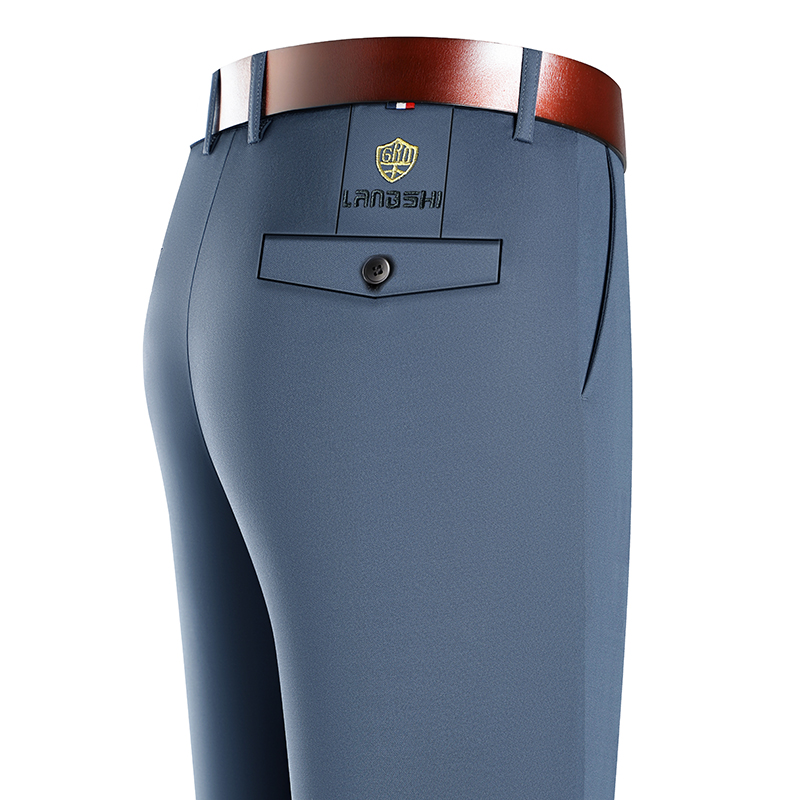 Men'S Formal Attire - Pantalons habillés décontractés pour hommes, pantalons