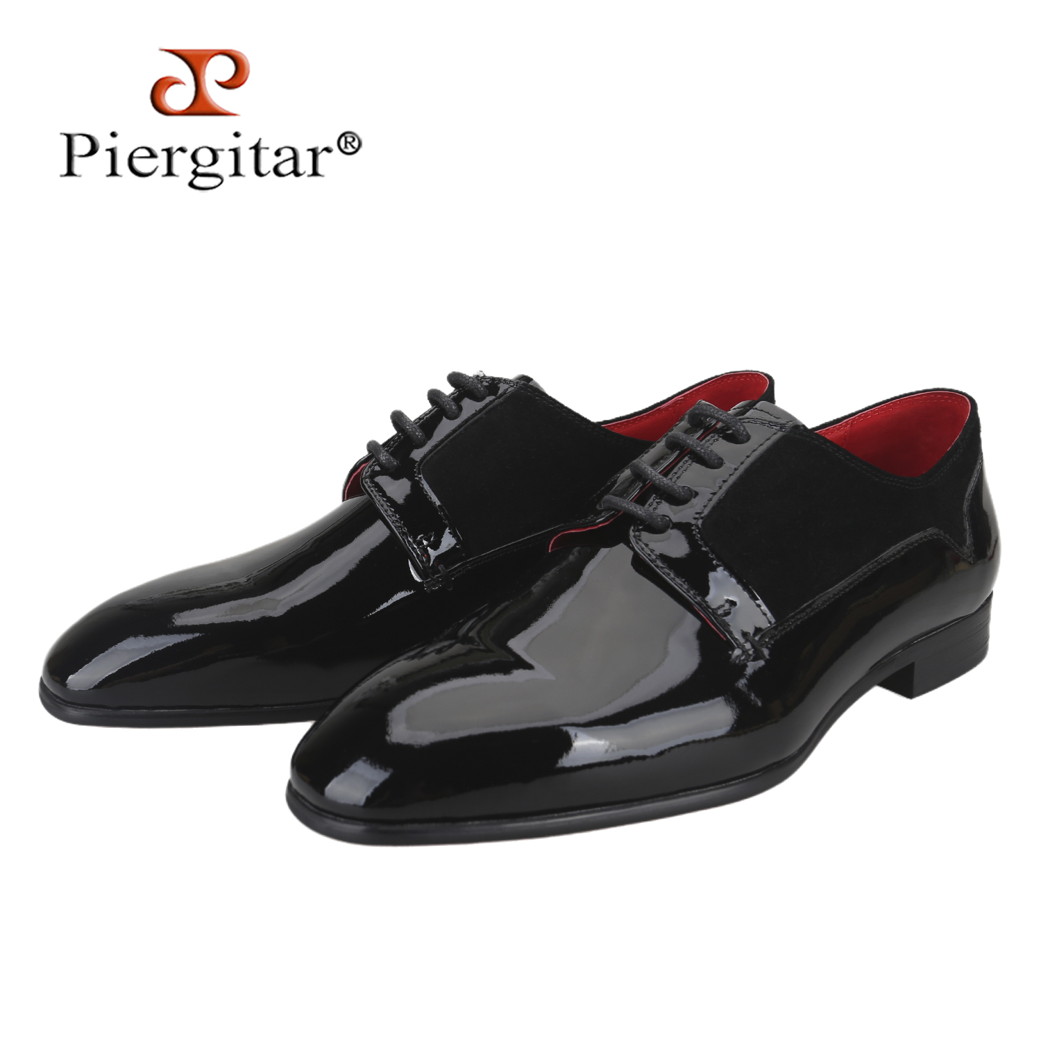 Men'S Luxury Formal Wear Brands - Chaussures habillées pour hommes Piergitar, marque