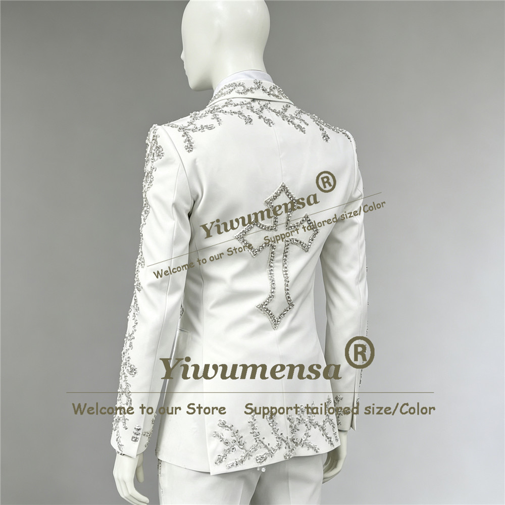 Men Formal Wear Wedding - Costume de smoking pour homme, dernier