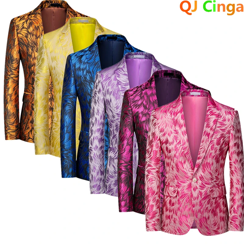 Veste de costume rouge à manch - Men Formal Wear Purple avis et prix