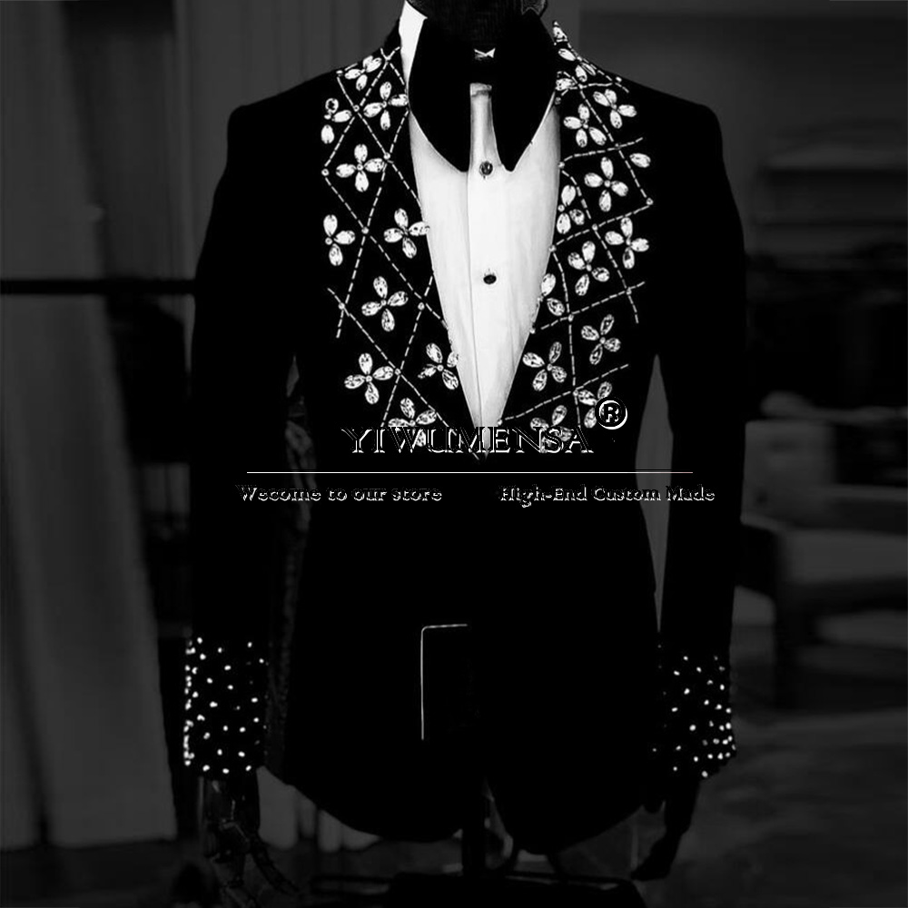 Ornement de bijoux métalliques - Men'S Formal Wear Jewelry avis et prix