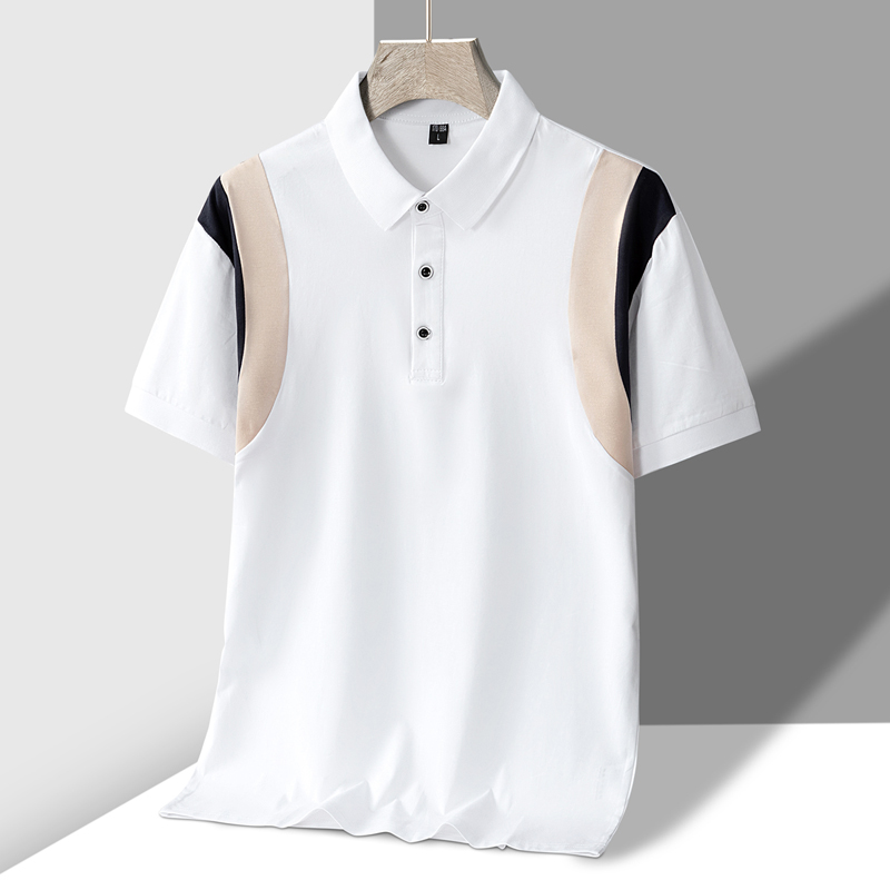TFETTERS 2026 – Nouveau Polo d - Men'S Polo Formal Wear avis et prix