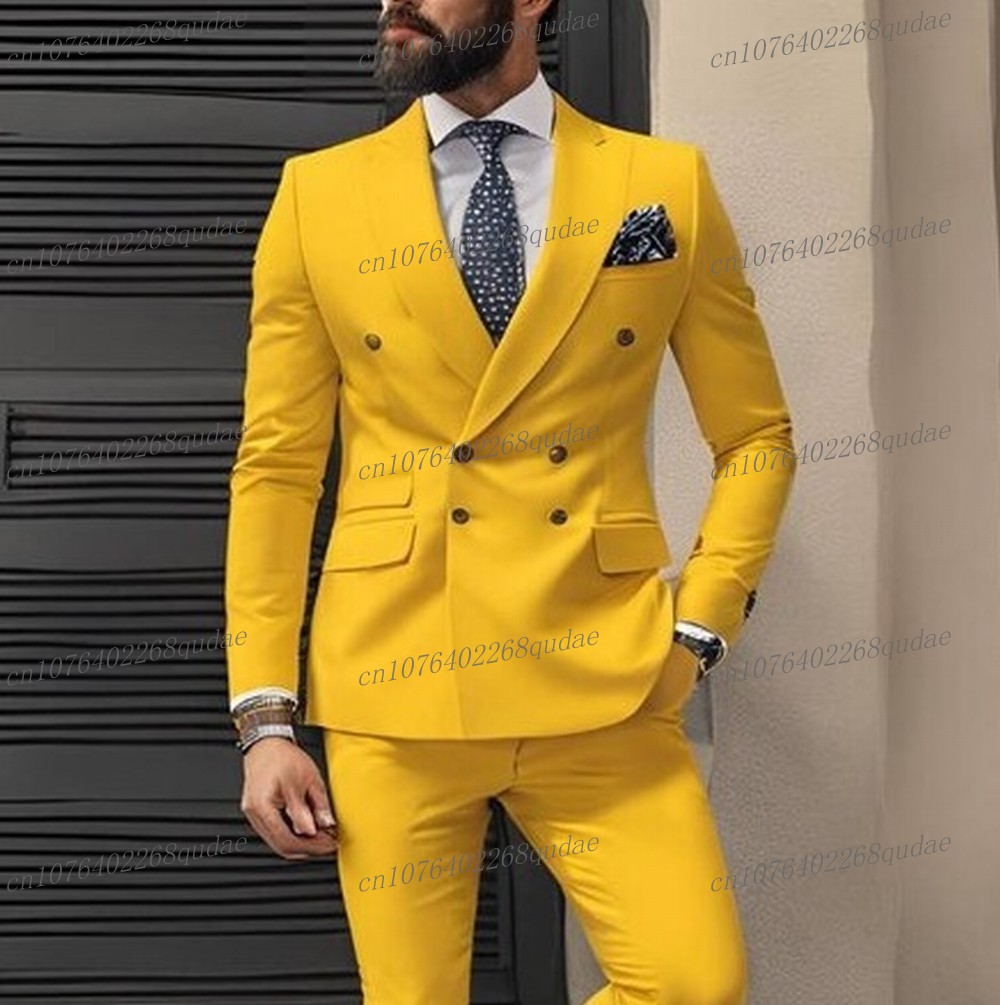 Nouveau costume pour homme de  - Men Formal Wear Purple avis et prix