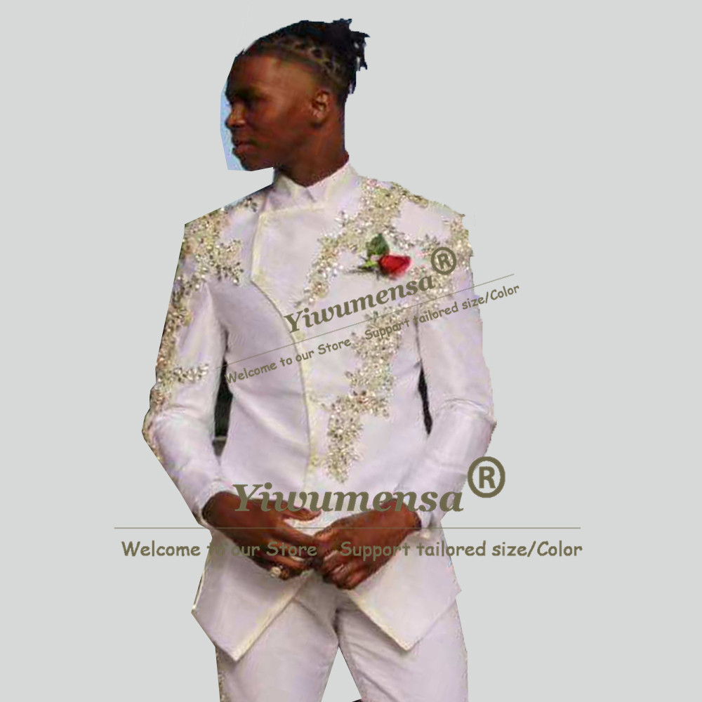 Costumes de mariage au design  - Men'S Formal Attire avis et prix