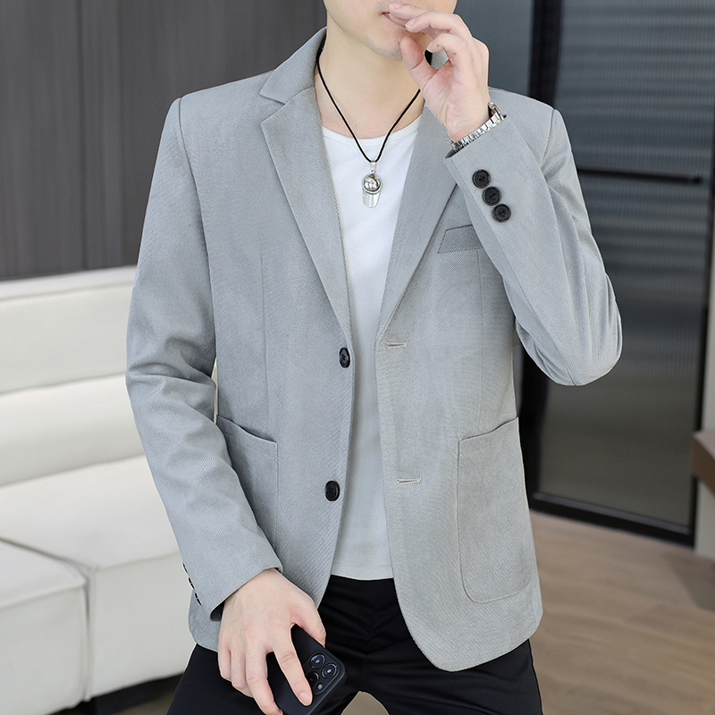 Blazer Homme Tendance Affaires - High End Men'S Formal Wear avis et prix
