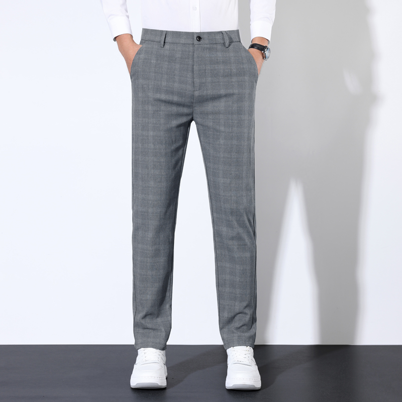 Pantalon de costume classique  - Men Formal Wear Wedding avis et prix