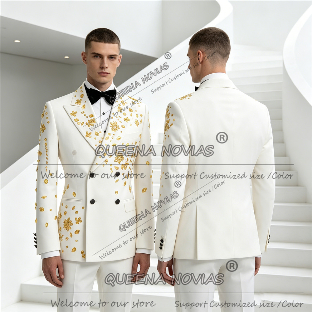 Costume exclusif pour hommes p - Men'S Formal Wear Jewelry avis et prix