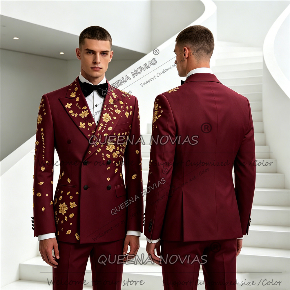 Costume exclusif pour hommes p - Men'S Formal Wear Jewelry avis et prix