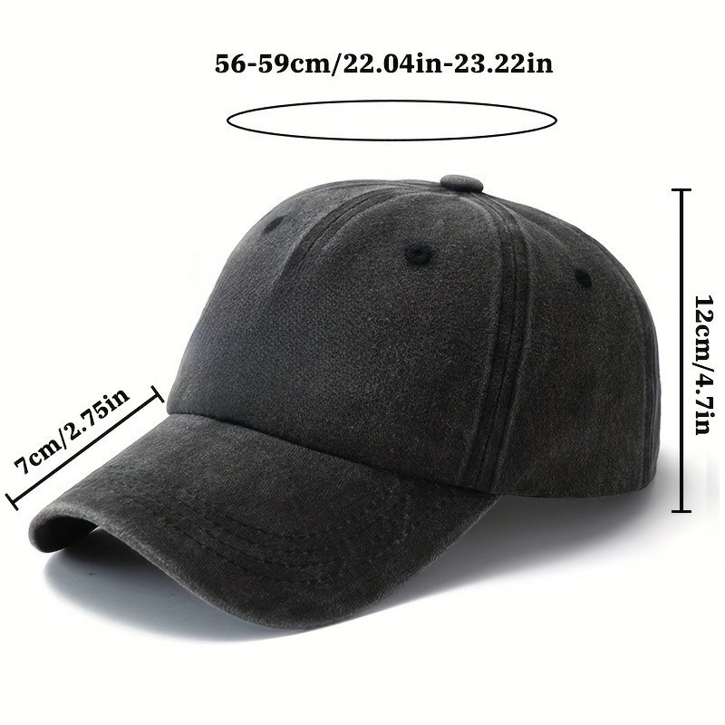 Casquette de baseball noire vi - Men Formal Wear All Black avis et prix