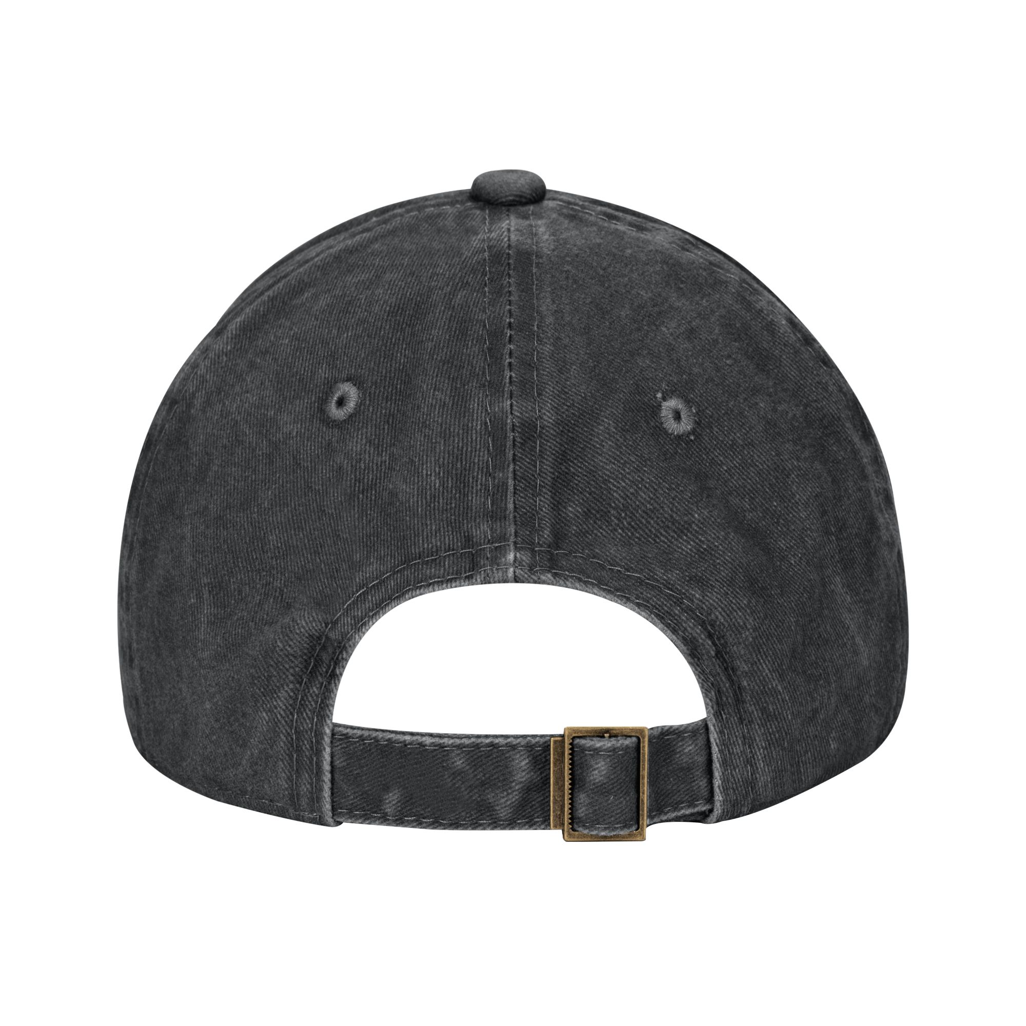 Casquette de baseball noire vi - Men Formal Wear All Black avis et prix