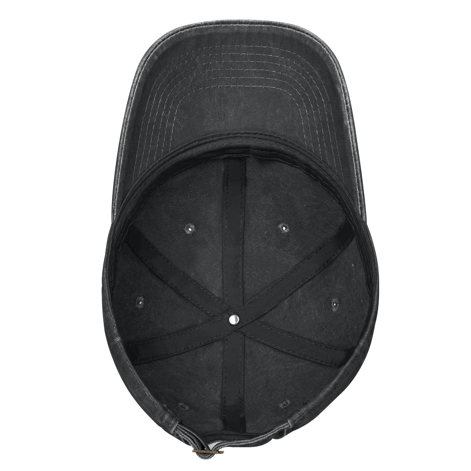 Casquette de baseball noire vi - Men Formal Wear All Black avis et prix
