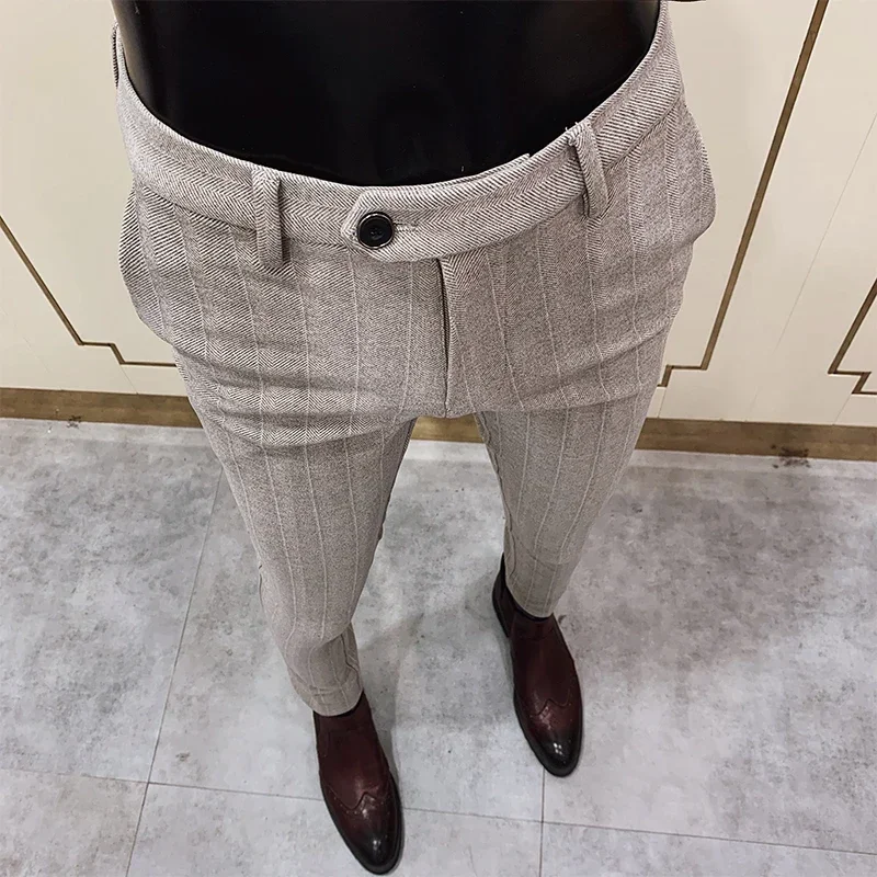 Automne hiver épaissi laine co - Men'S Formal Wear In Winter avis et prix