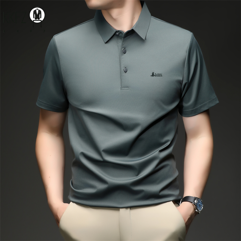 Polo formel à manches courtes  - Men'S Polo Formal Wear avis et prix
