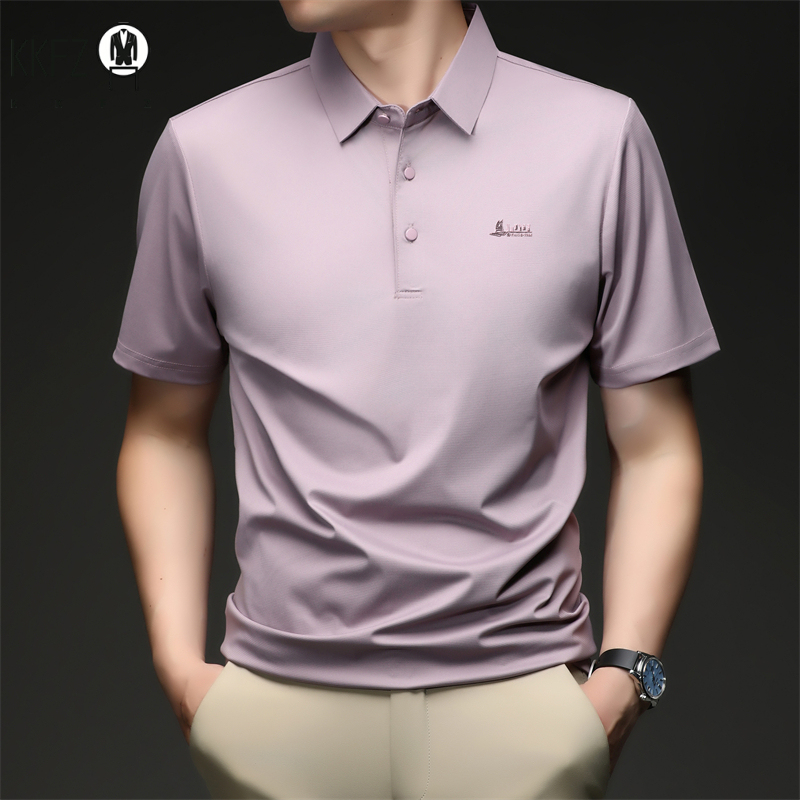 Polo formel à manches courtes  - Men'S Polo Formal Wear avis et prix