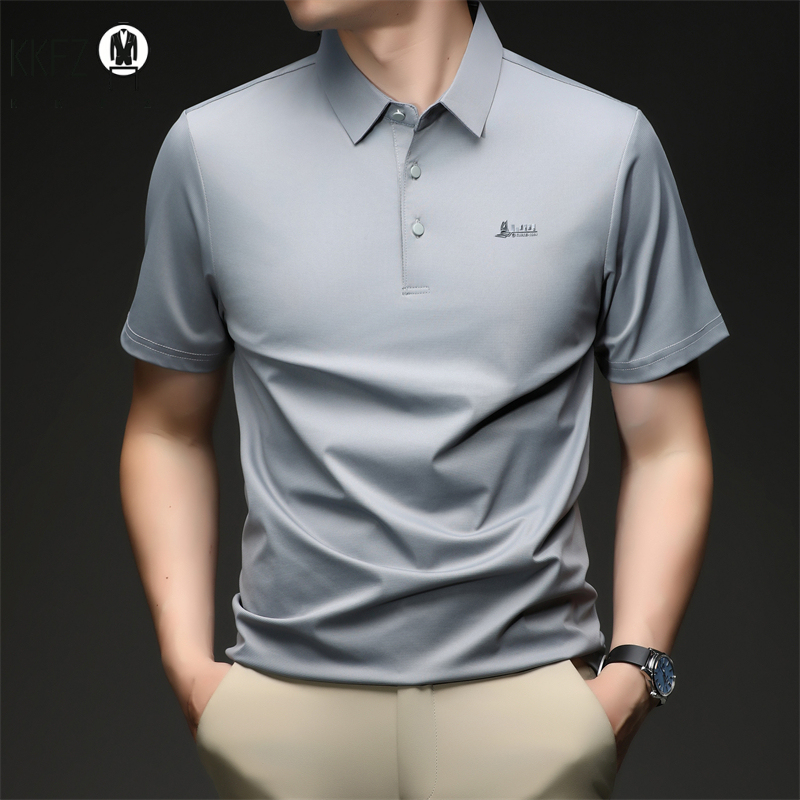 Polo formel à manches courtes  - Men'S Polo Formal Wear avis et prix