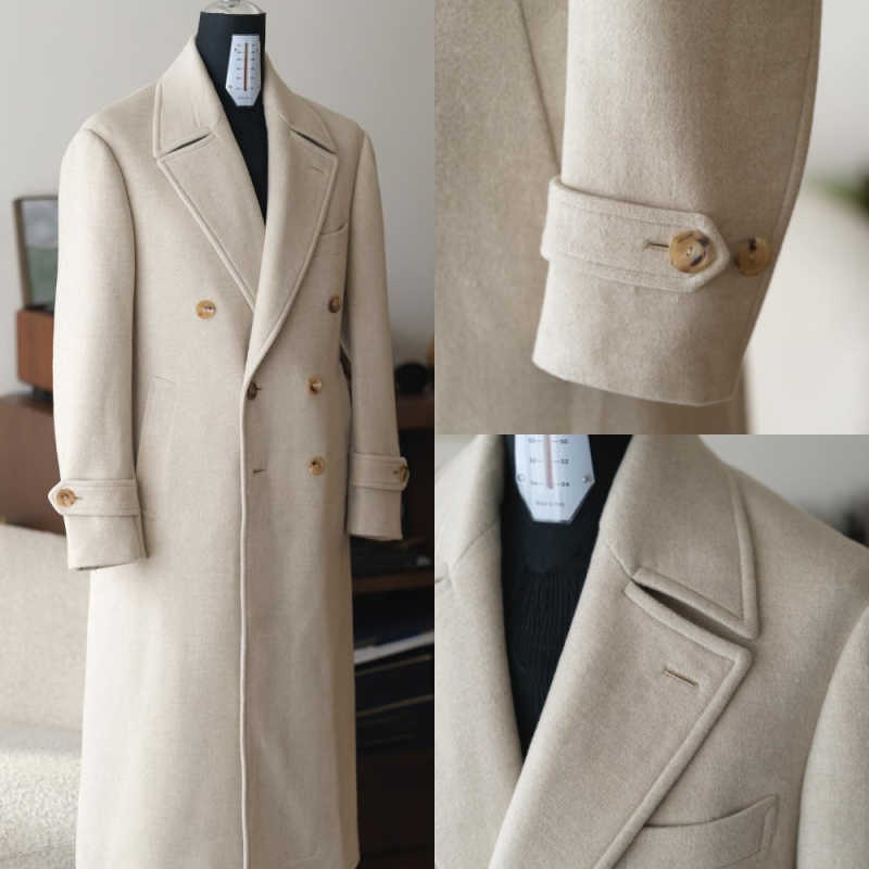 Gentleman hommes manteau hiver - Men'S Formal Wear In Winter avis et prix