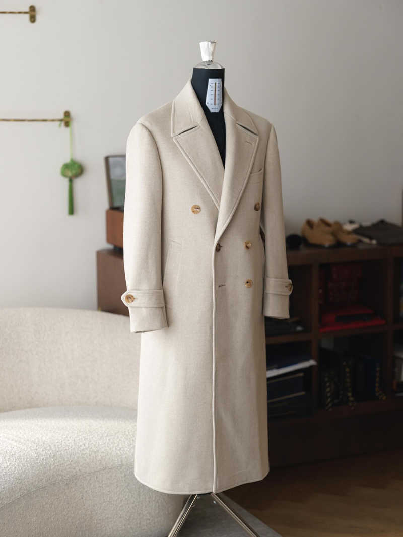 Gentleman hommes manteau hiver - Men'S Formal Wear In Winter avis et prix