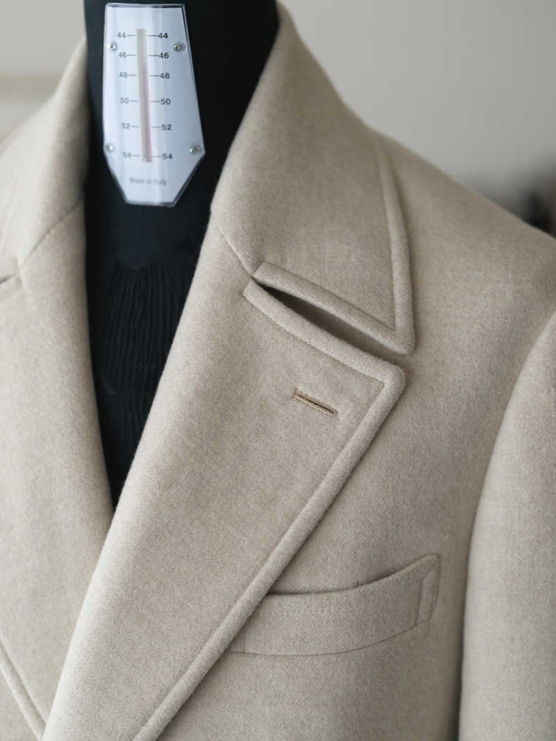 Gentleman hommes manteau hiver - Men'S Formal Wear In Winter avis et prix