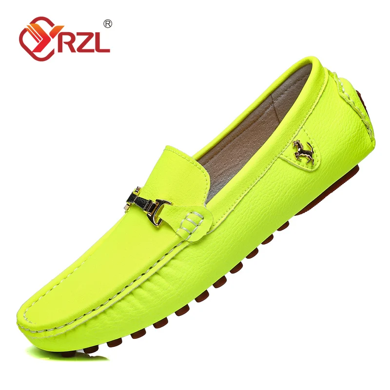 YRZL mocassins hommes chaussur - Men'S Luxury Formal Wear Brands avis et prix