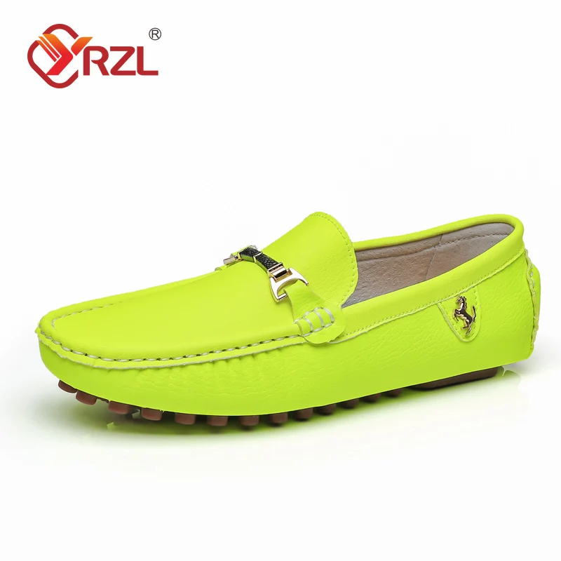 YRZL mocassins hommes chaussur - Men'S Luxury Formal Wear Brands avis et prix