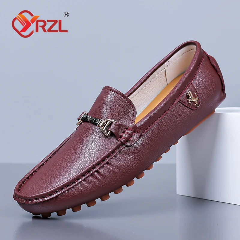 YRZL mocassins hommes chaussur - Men'S Luxury Formal Wear Brands avis et prix