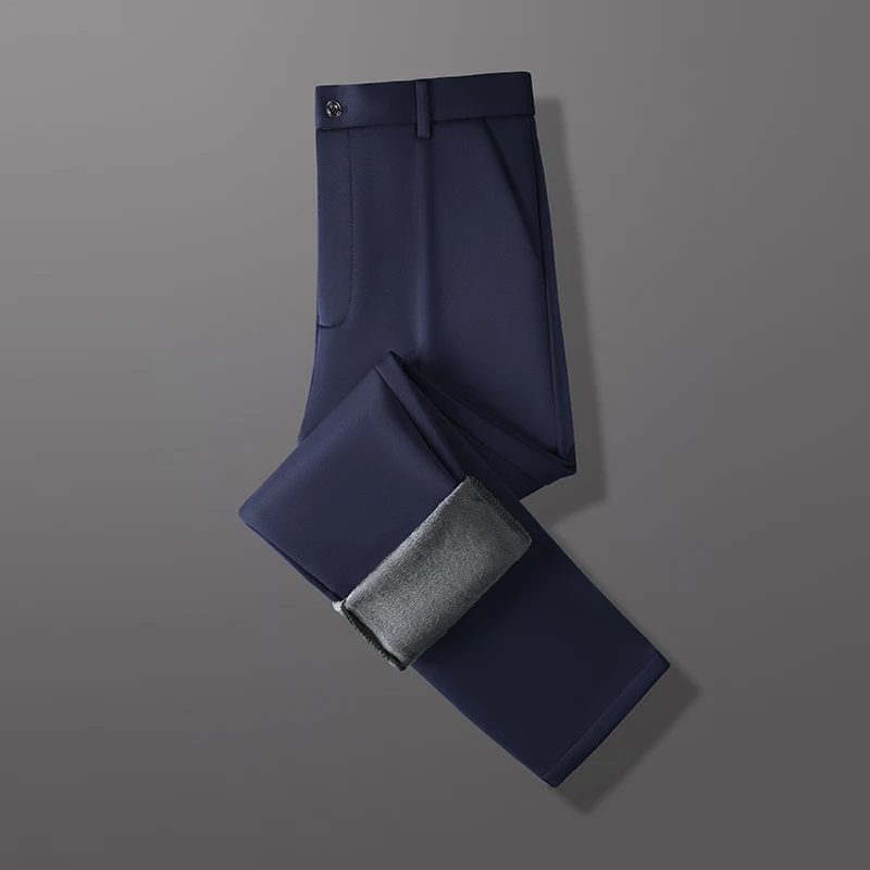 Pantalon de costume thermique  - Men'S Formal Wear In Winter avis et prix