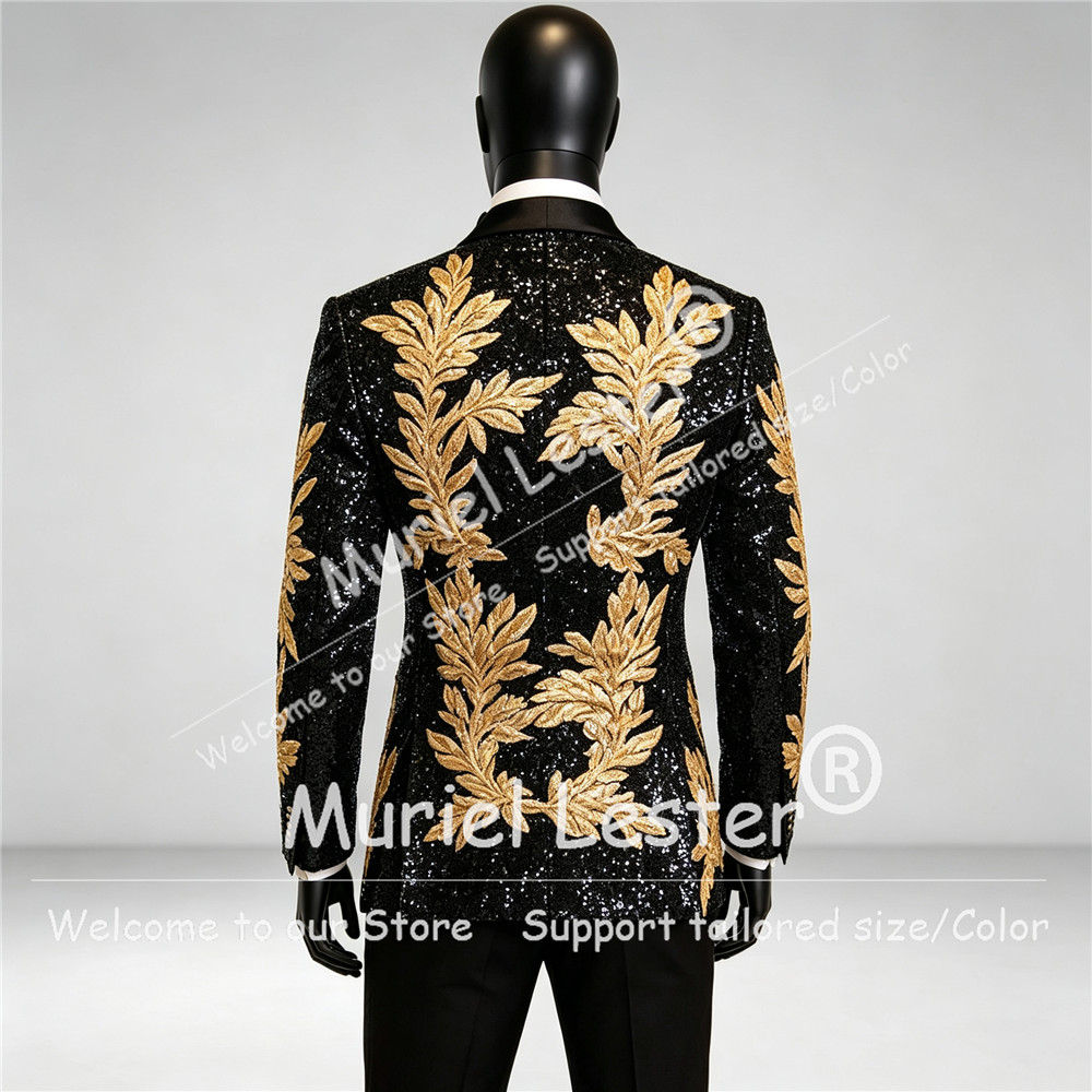Costume de smoking pour homme  - Men Formal Wear Wedding avis et prix