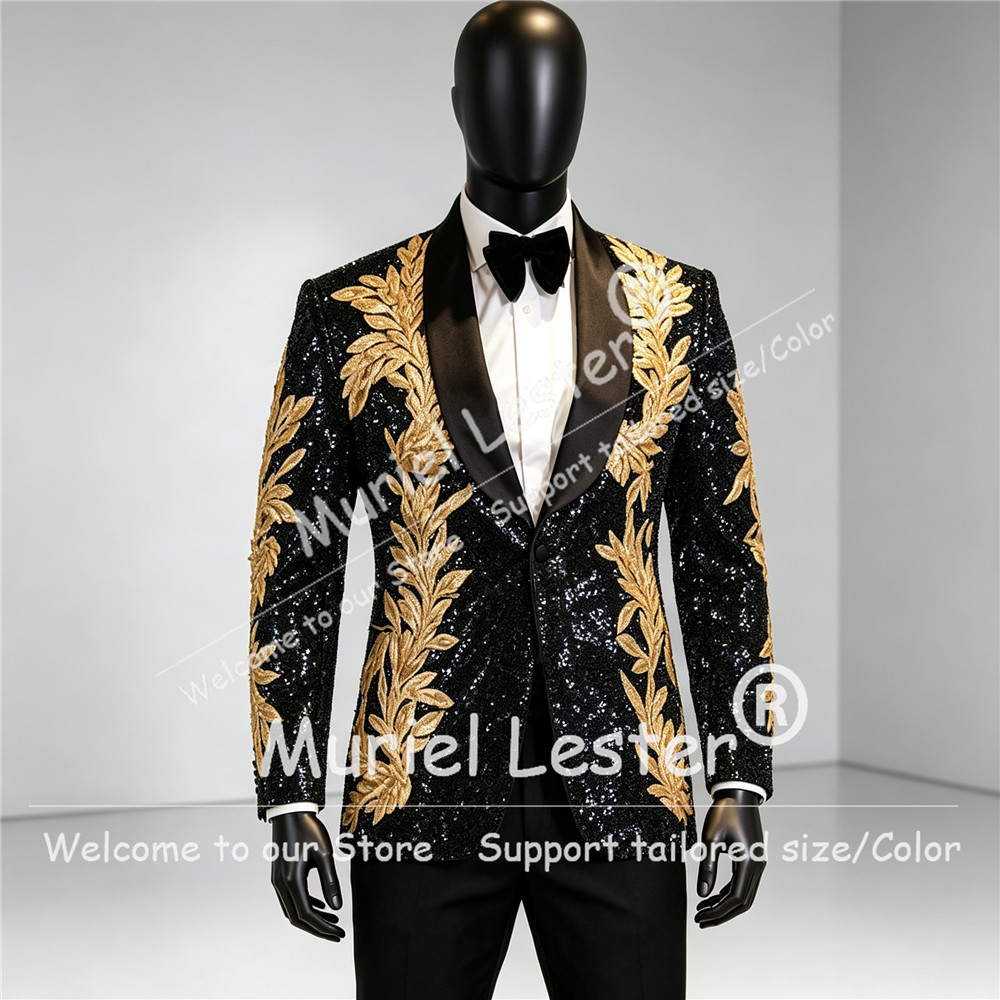 Costume de smoking pour homme  - Men Formal Wear Wedding avis et prix