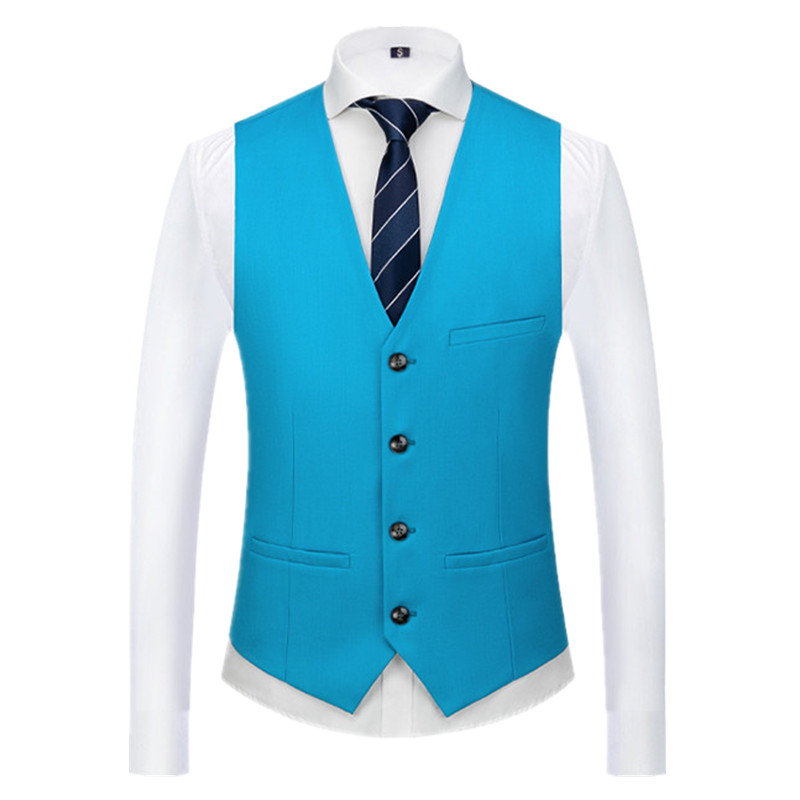 Gilet de Style Britannique pou - Men Formal Wear Wedding avis et prix