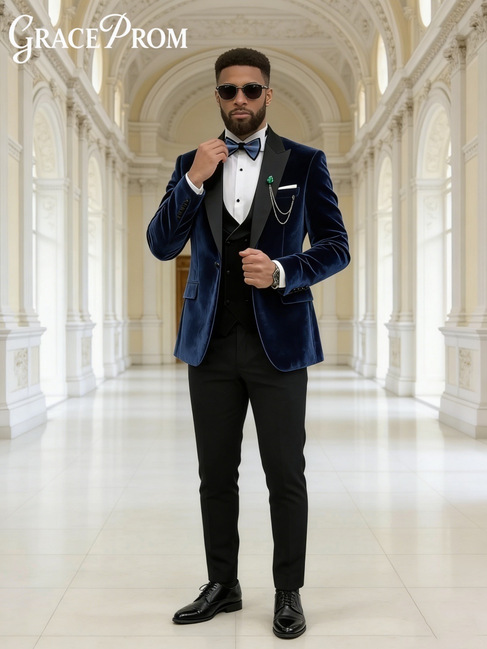 Ensemble de costumes en velour - Men'S Formal Wear In Winter avis et prix