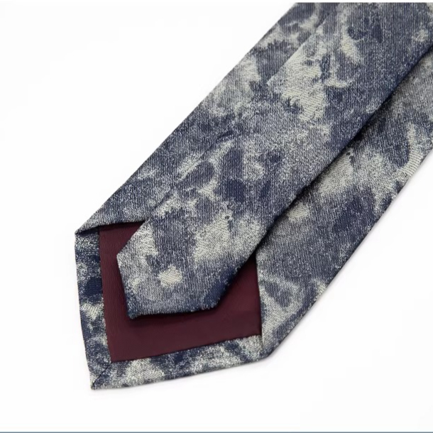 MUGIVALA Cravate grise rétro e - Men'S Formal Wear Ties avis et prix