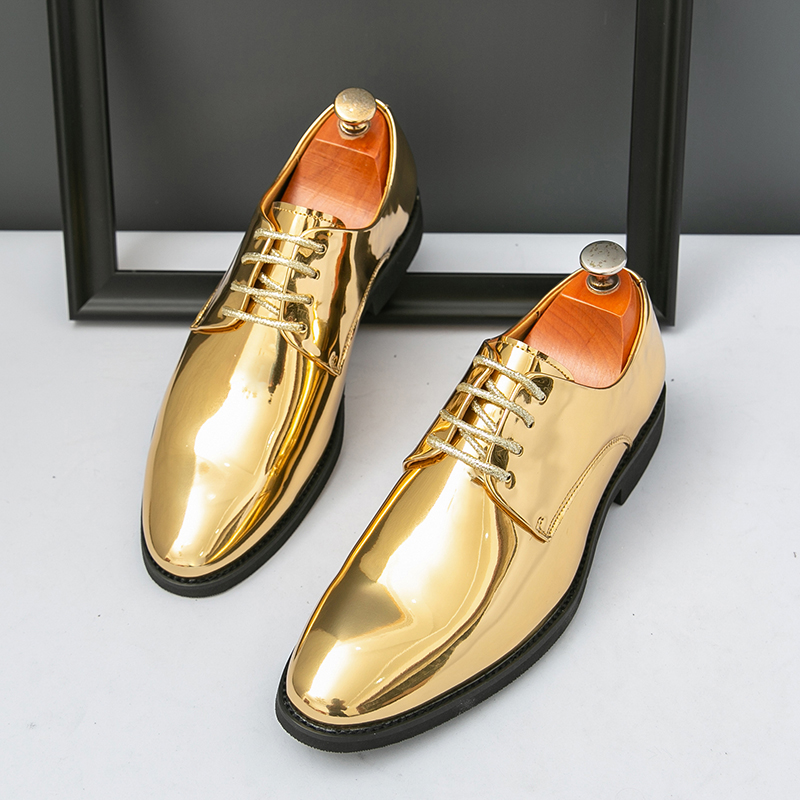 Chaussures Derby à la mode pou - Men'S Formal Wear Ties avis et prix