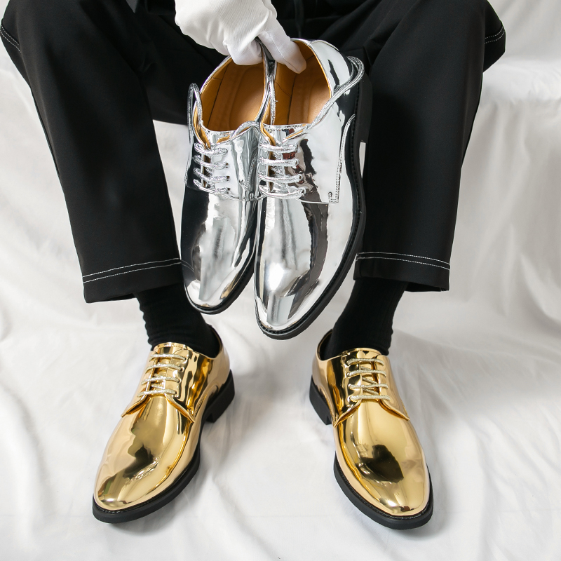 Chaussures Derby à la mode pou - Men'S Formal Wear Ties avis et prix