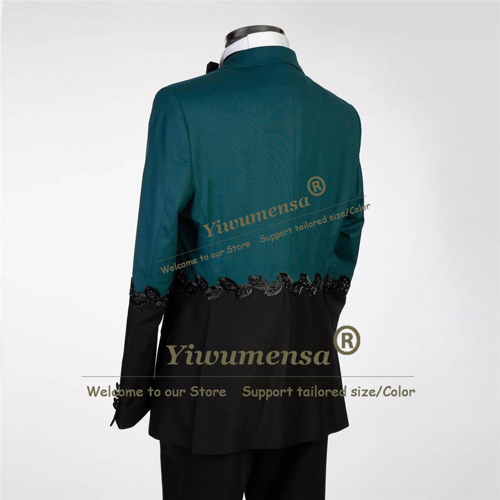 Ensemble 2 pièces pour homme,  - Men Formal Wear Wedding avis et prix