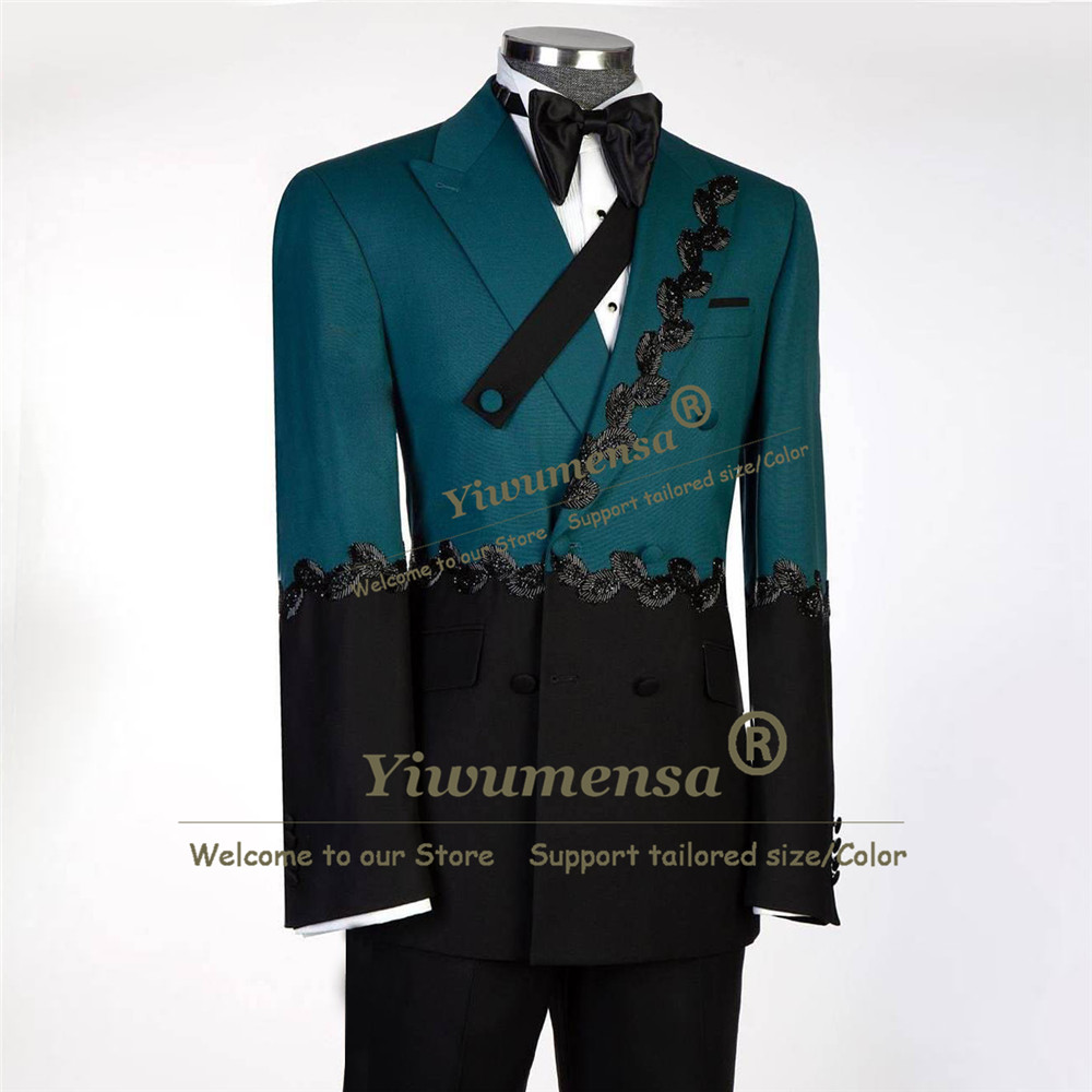 Ensemble 2 pièces pour homme,  - Men Formal Wear Wedding avis et prix