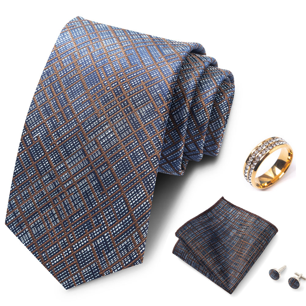 Ensemble de cravates rayées po - Men Formal Wear Wedding avis et prix