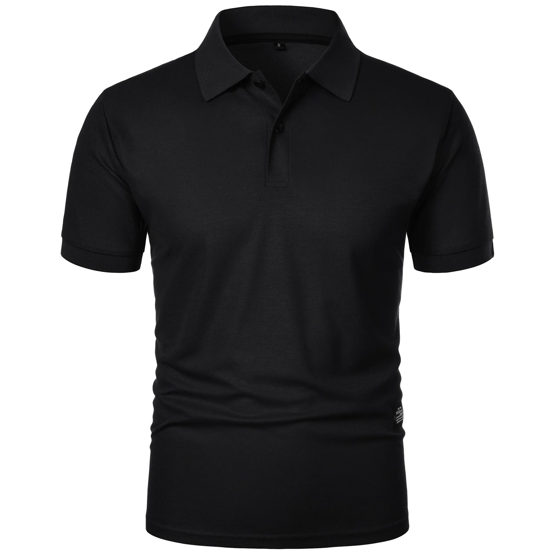 Polo décontracté pour homme no - Men'S Polo Formal Wear avis et prix