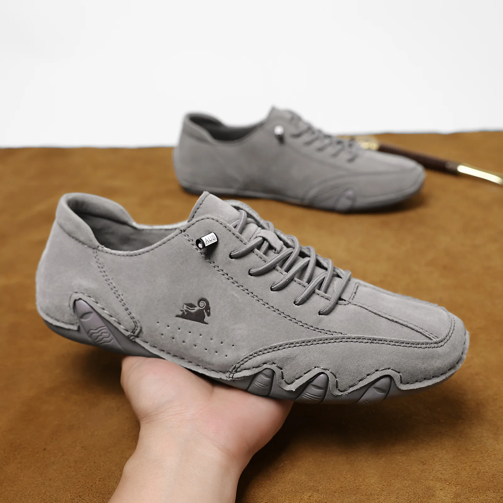 Mocassins formels en cuir pour - Men'S Luxury Formal Wear Brands avis et prix