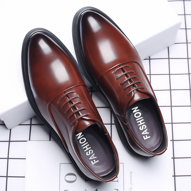 Hommes chaussures habillées Ox - Men Formal Wear Wedding avis et prix