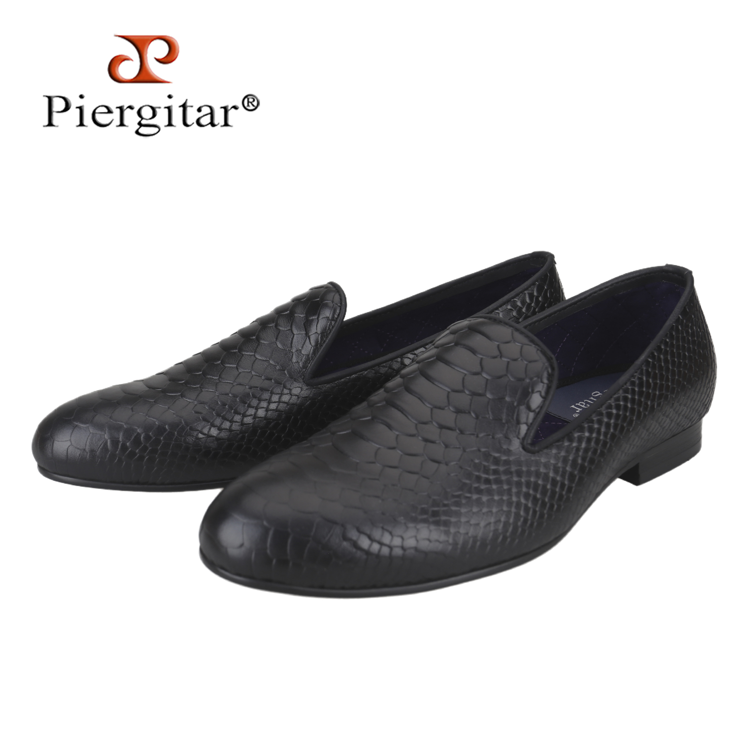 Mocassins noirs en cuir vérita - Men'S Luxury Formal Wear Brands avis et prix