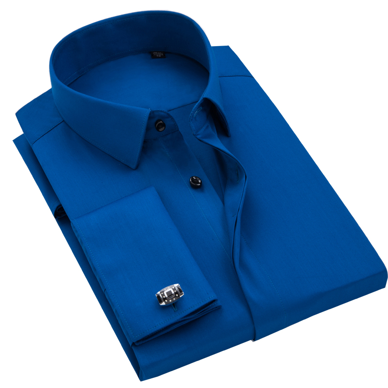 Chemise à poignets mousquetair - High End Men'S Formal Wear avis et prix