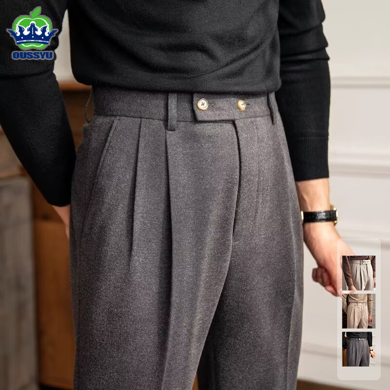 Pantalon de costume classique  - Men'S Formal Attire avis et prix